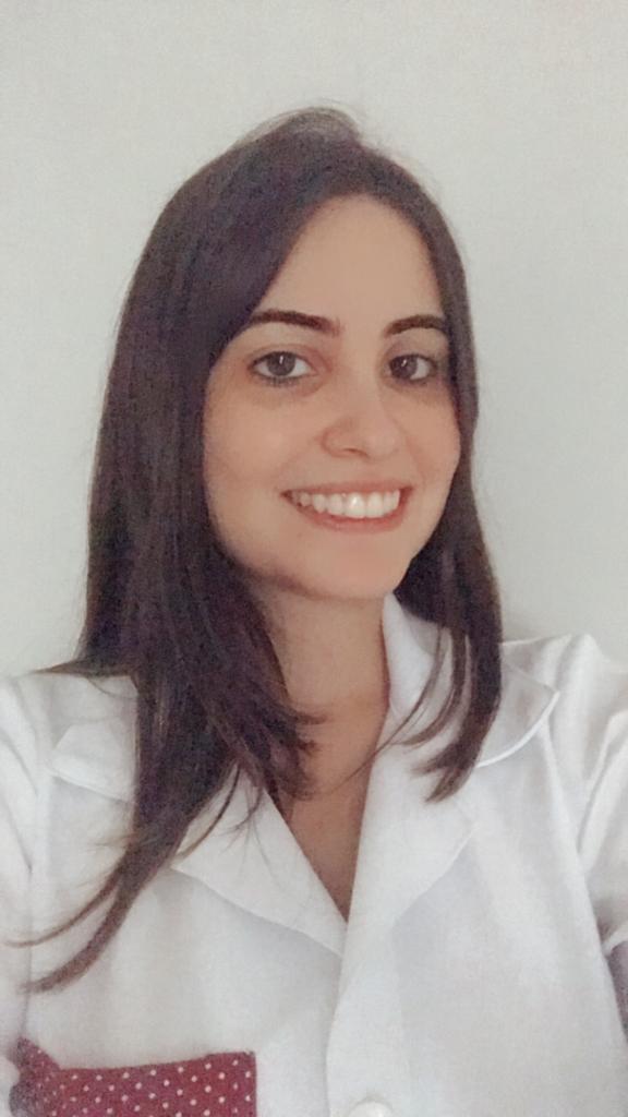 Foto da professora